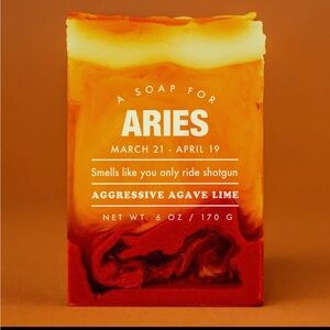 Astrology Soap